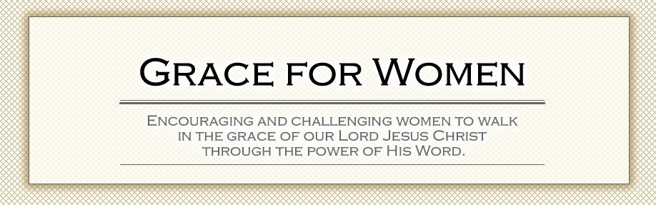 Grace For Women
