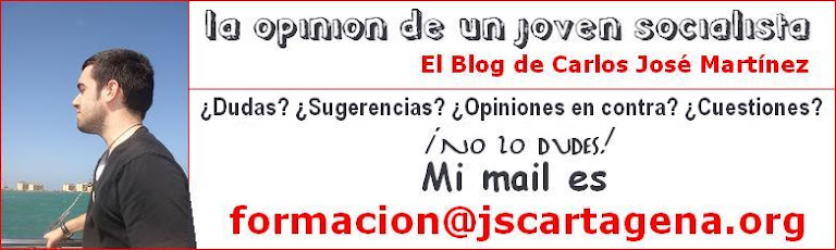La Opinión De Un Joven Socialista