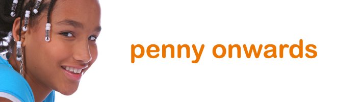 Penny Onwards