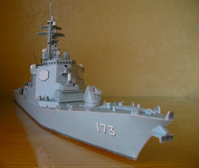 DDG"KONGOU"Class  173