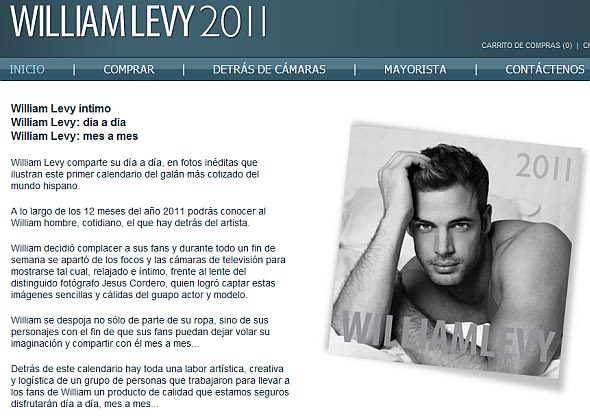 fans: William Levy#39;s 2011 william levy 2011. fans: William Levy#39;s 2011