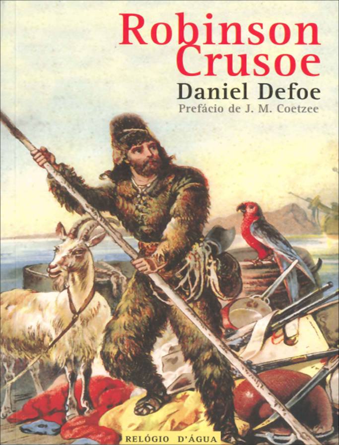 Essay On Robinson Crusoe