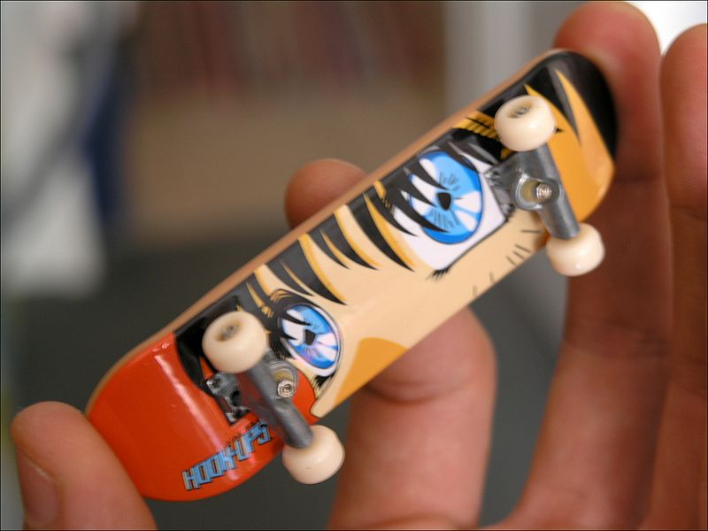 Fingerboard Chile