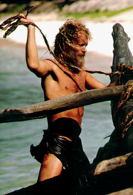 character in Castaway.