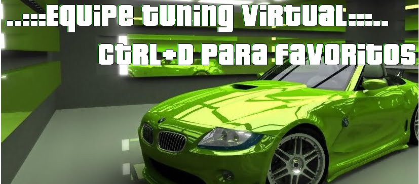 ..:::Equipe Tuning Virtual:::...