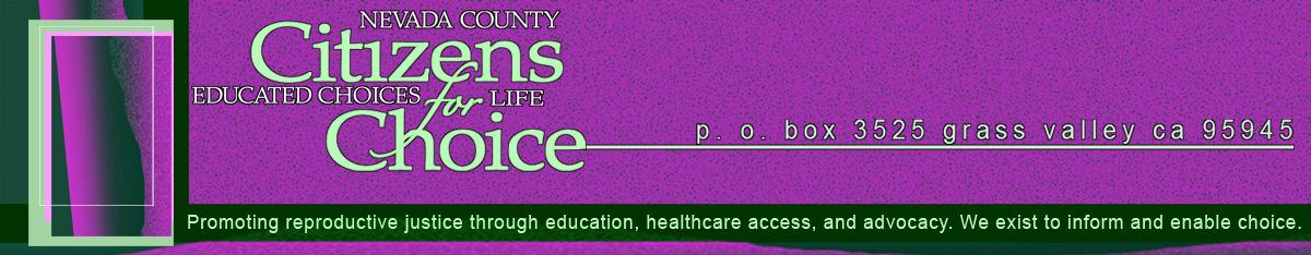 Nevada County Citizens for Choice