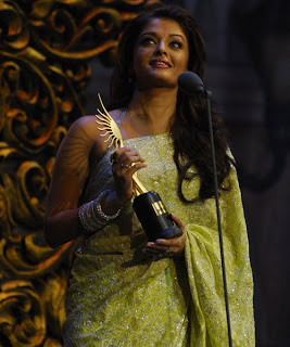 Entertainer of the Decade (Female) iifa