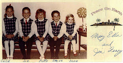 1959-1975 Xmas Cards of Jim Ferry Jr's Kids