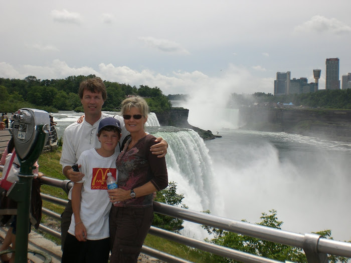 Niagra Falls