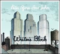 Peter Bjorn and John - Writer's Block
