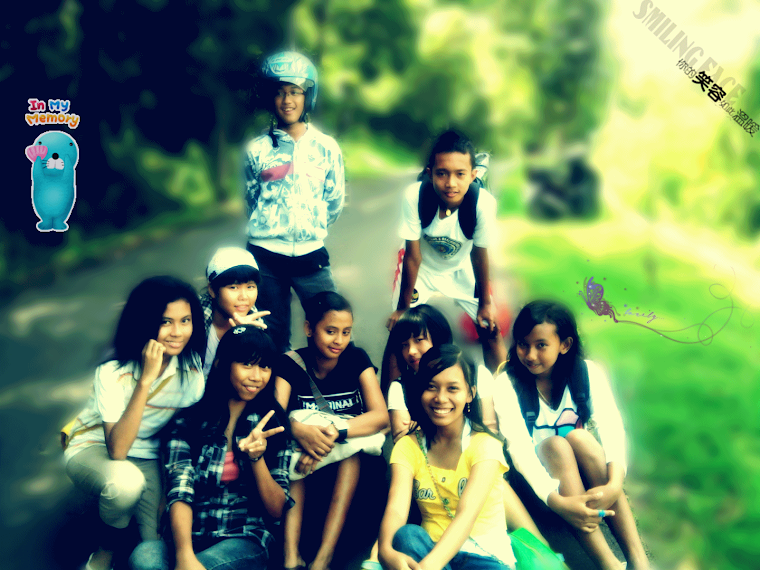 Me with Friends ^^