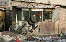 Bicycle Racing in Beijing