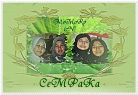 Memory In Cempaka