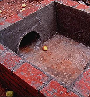 Tabique Rojo Recocido