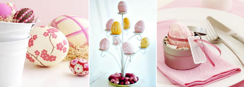 Yours Moment Easter Tabletop Decorations Series 1