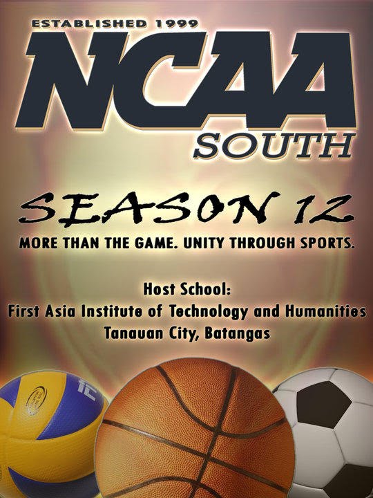 Sports Pinas Blog: NCAA South Kicks of in Batangas Sports Pinas Blog: NCAA South Kicks of in Batangas