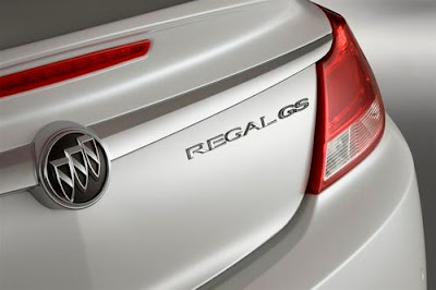 Buick Regal GS Show Car