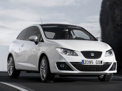 Seat Ibiza FR TDI SC 2010 3