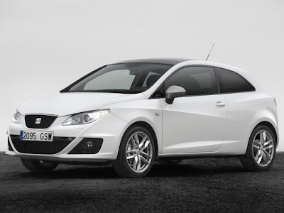 Seat Ibiza FR TDI SC 2010 1
