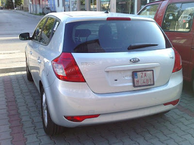 2010 Kia 