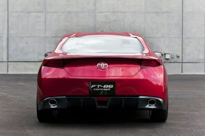 Toyota FT-86 Toyota FT-86