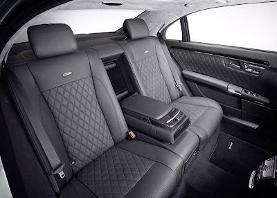 Mercedes Benz S65 AMG 2010 Mercedes Benz S65 AMG 2010