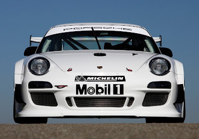 Porsche 911 GT3 R 2010