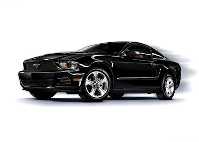 Ford Mustang V6 2011