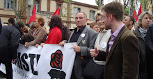 À Toulouse, 1er mai 2009