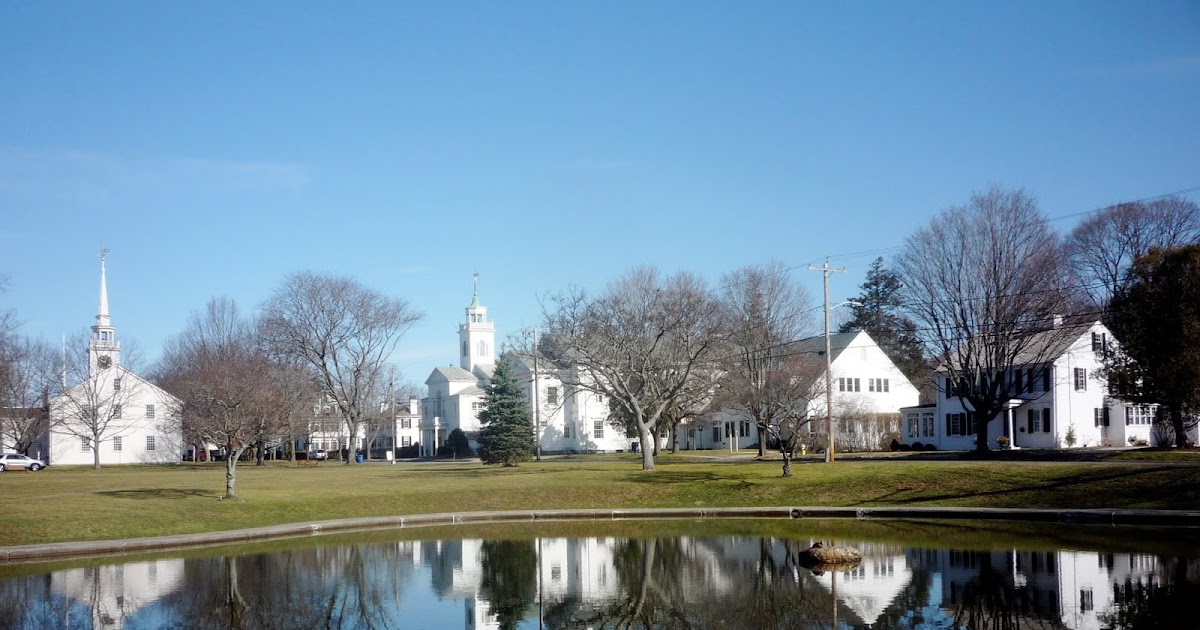 Cohasset and Scituate, Mass., Photos and Perspectives