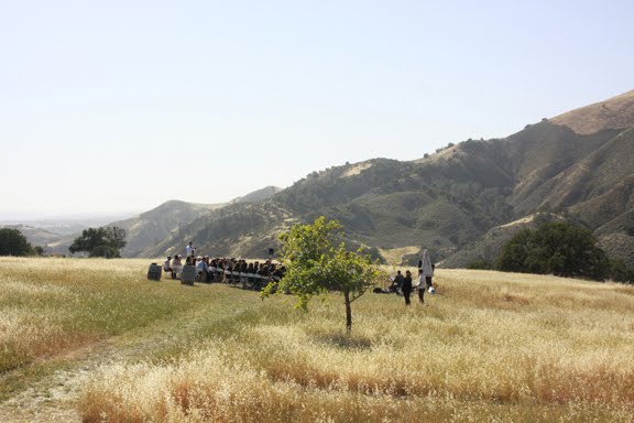 Figueroa Mountain Farmhouse