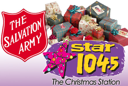 Star 104.5 morning