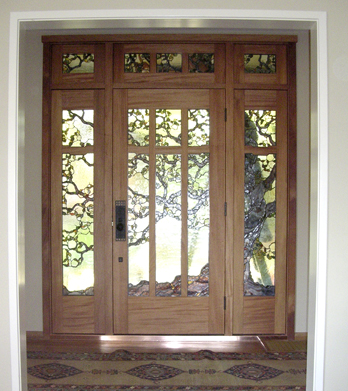 how do i love thee: doors