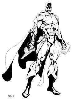 Bart Sears & Jay Penn Golden Defender