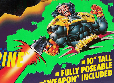 Bart Sears Spy Wolverine Deluxe Edition box art