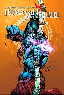 Bart Sears Ramayan 3392 AD Reloaded #10