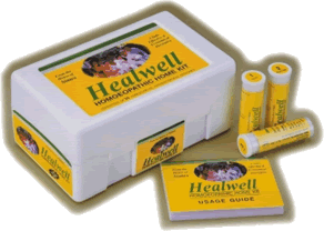 Healwell Home Kit