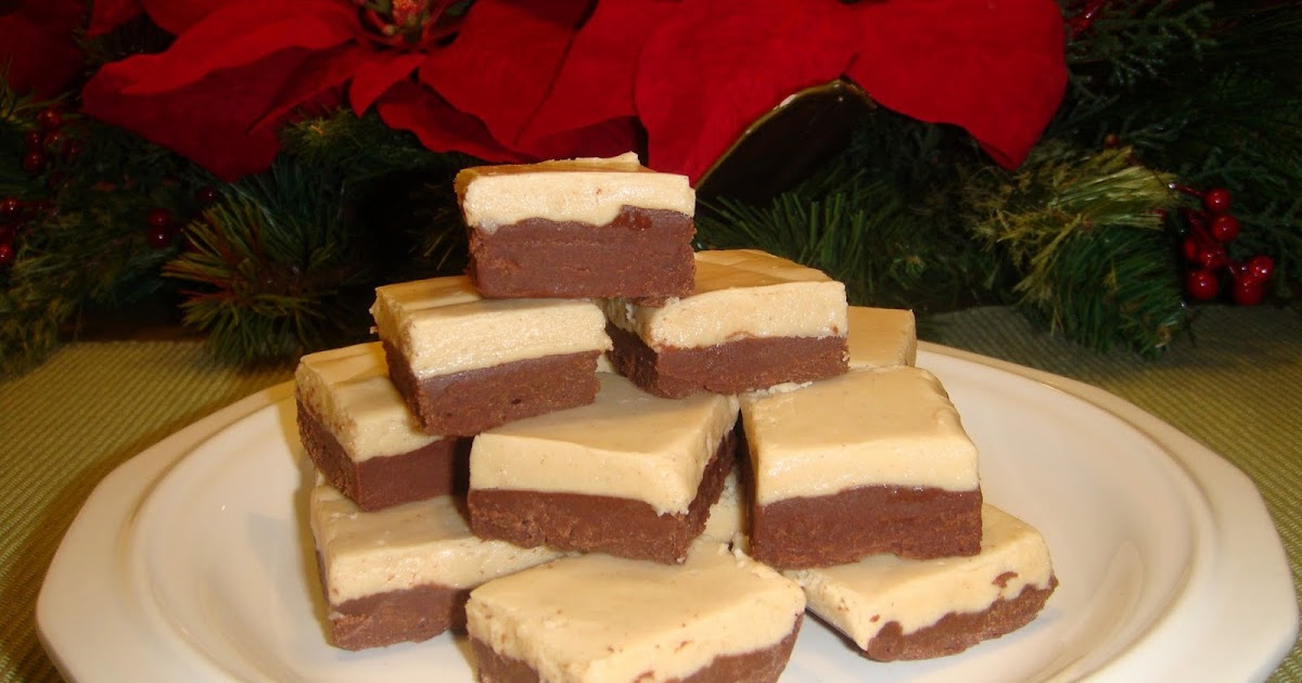 Life with Gena Yummy Fudge!!!