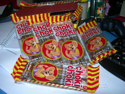 Choki Chocolate