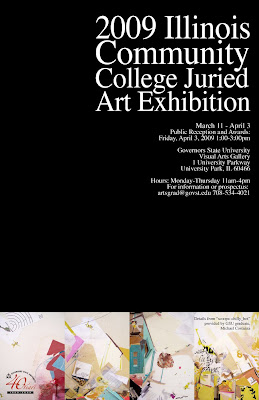 Illinois Community College Juried Art Show