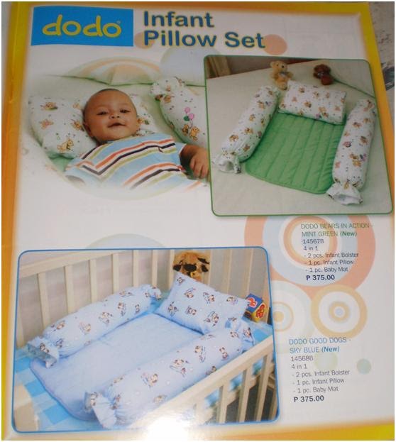 baby crib pillow set