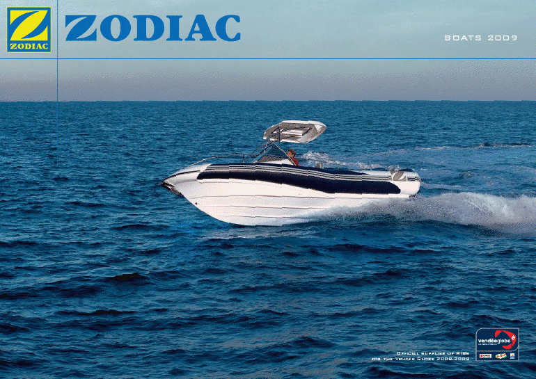 ZODIAC BOAT