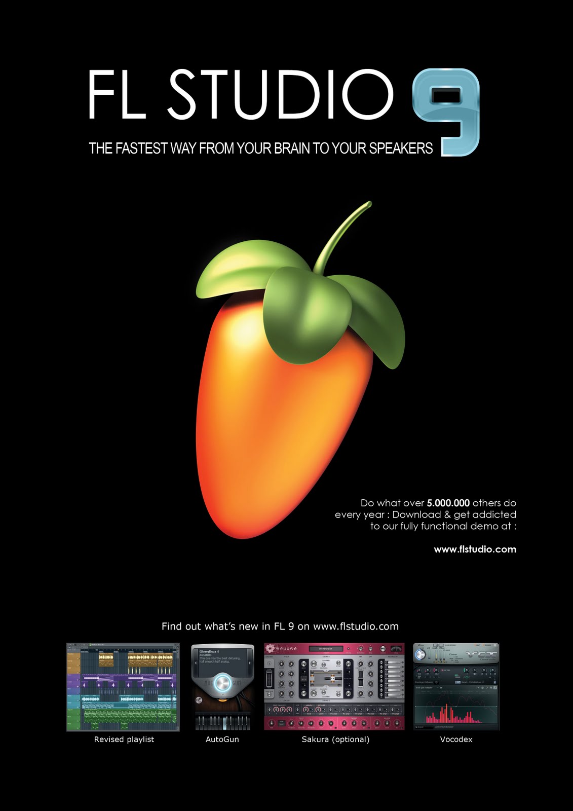 Fruity Loops Logo