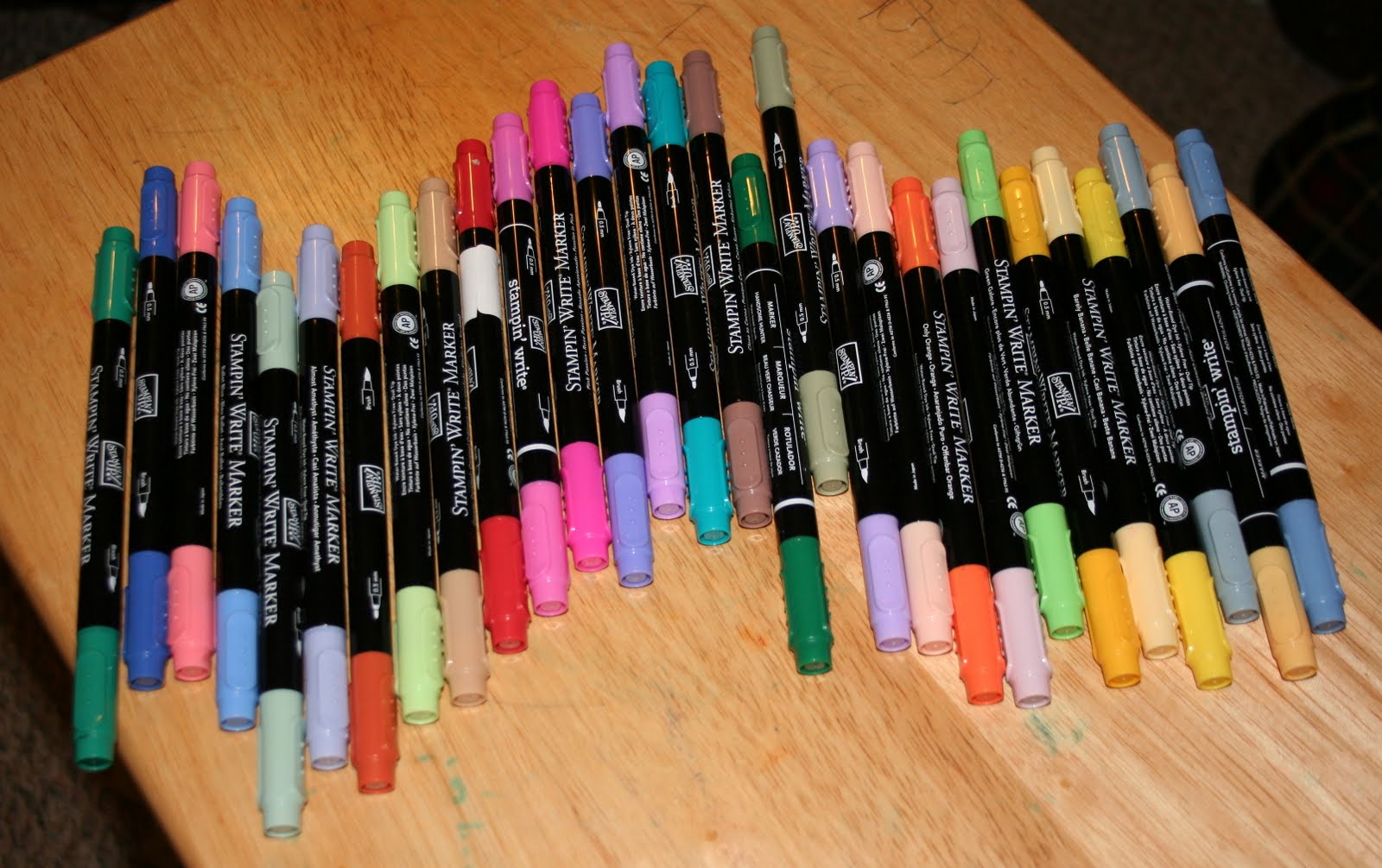 stylin' stamper June 2010