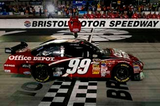 Nascar Odds