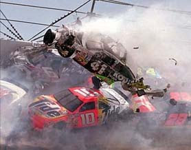 Nascar Odds