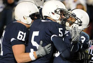 Penn State vs Michigan – Saturday, October 24, 3:30 PM ET