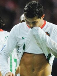 Cristiano Ronaldo will not play against Milan