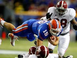 NCAA Football Betting – Florida/Alabama Pick