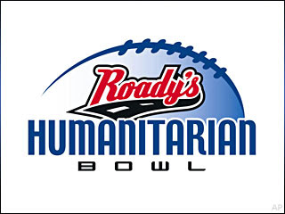 NCAA Football Betting - Humanitarian Bowl Preview